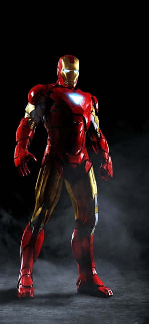 Iron Man Iphone X — iPhone 18 Pro Wallpaper