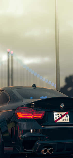 Iphone X Bmw Background — Redmi Note 14 Pro Wallpaper