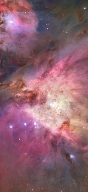 Mga Larawan ng Orion — iPhone 16 Pro Wallpaper