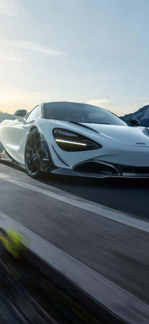 Cool Mclaren — 1284x2778 Wallpaper
