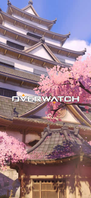 Iphone X Overwatch Background — iPhone 14 Pro Max Wallpaper