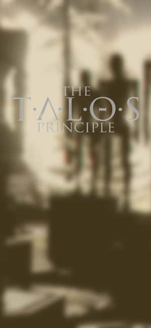 Iphone Xs Ang Talos Principle Background — iPhone 18 Pro Max Wallpaper