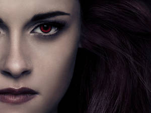 Ang Twilight Saga Malapit na Kuha ni Bella wallpaper