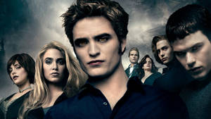 Ang Twilight Saga Eclipse Ang Cullens wallpaper