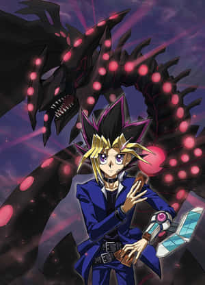 Ang Walang Humpas na Duelist, si Yugi Muto