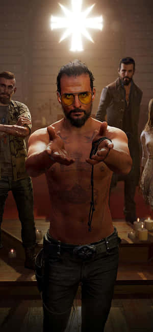 Iphone Xs Max Far Cry 5 Background — Vivo S Wallpaper