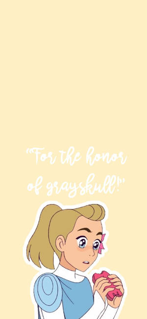 catradora — iPhone 17 Wallpaper