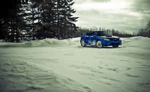 Kapana-panang Ice Racing Action — 2880x1800 Wallpaper