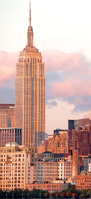 Iphone X New York Background — iPhone 15 Wallpaper