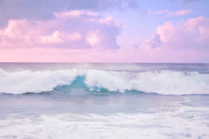 Mga larawan ng Aesthetic Beach — Aesthetic na dalampasig Wallpaper