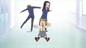 Nakakatawang anime background — Nakakatawang Anime Wallpaper