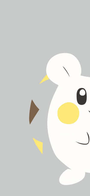 Togedemaru Phone — iPhone 18 Pro Max Wallpaper