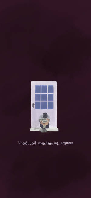 Wallpaper ng Tomorrow X Together Can't You See Me
