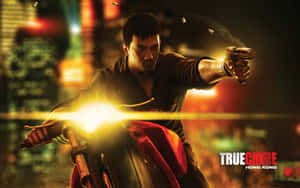 Background ng Sleeping Dogs