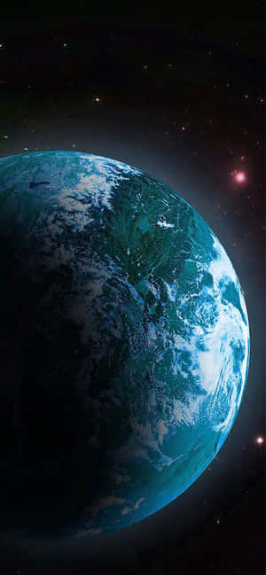 Iphone X Earth — iPhone Xs Max Wallpaper