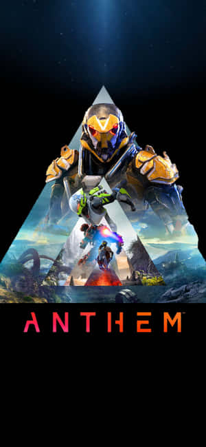 Pixel 3 Anthem Background — Pixel 3 Wallpaper