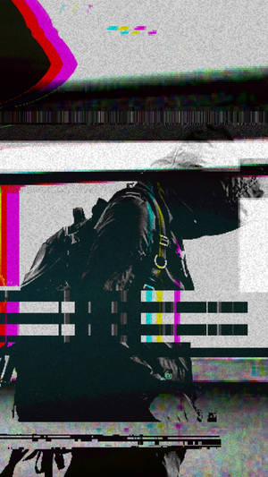 Trippy Aesthetic na Tao na May Bag