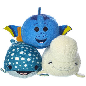 Tsum Tsum Dory wallpaper — Astig na isda Wallpaper