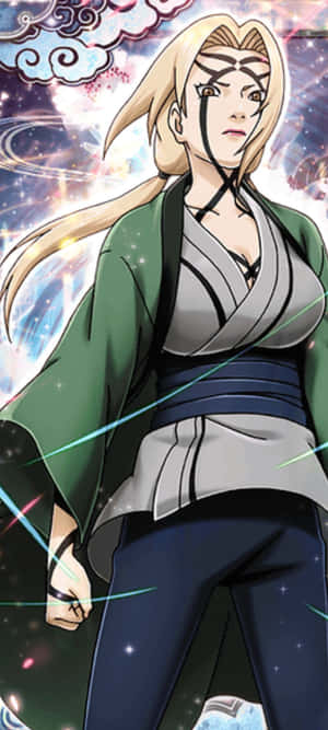 Tsunade Iphone — iPhone Xr Wallpaper