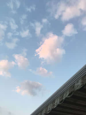 Mga larawan ng Aesthetic Sky
