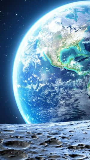 Iphone Xr Space — Outer space GIF Wallpaper