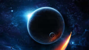 4K Space background — 4K space GIF Wallpaper