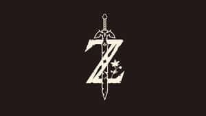 Tuklasin ang mahiwagang mundo ng Legend of Zelda — Legend of zelda GIF Wallpaper