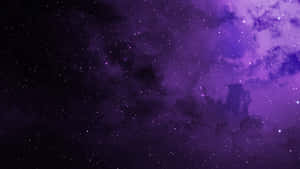 Tuklasin ang mga kahanga-hangang tanawin ng Purple Galaxy