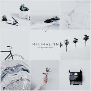 Aesthetic Minimalist na mga larawan — Minimalist aesthetic Wallpaper