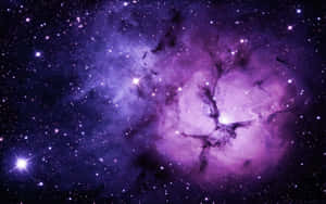 Tuklasin ang nakamamangha na Purple Galaxy at lahat ng kagandahan nito.