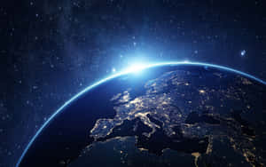 4k Space background — 4K space GIF Wallpaper