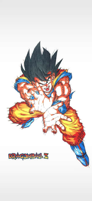 Dragon Ball Z pictures — Galaxy A56 Wallpaper