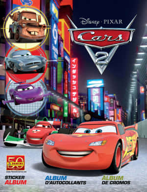 Cars 2 pictures — Sasakyan Wallpaper