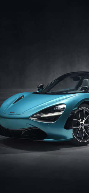 Iphone Xs McLaren 720s Background — iPhone X Wallpaper