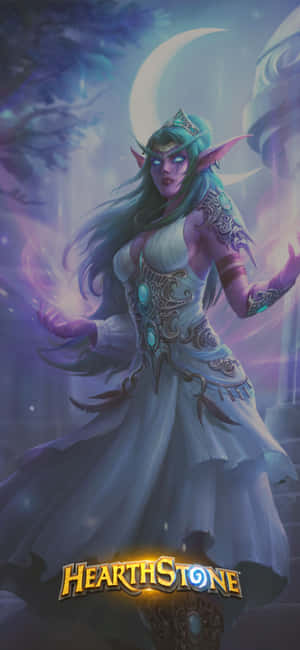 Iphone Xs Hearthstone Background — iPhone 14 Wallpaper