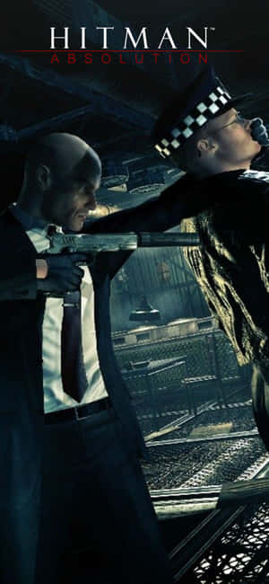 Iphone X Hitman Absolution Background — Pixel 8a Wallpaper