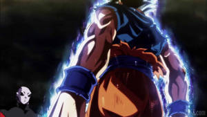 Jiren Ultra Instinct Goku
