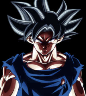 Celestial Pegasus - Goku Ultra Instinct Gif, HD Png Download