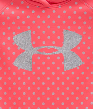 Under Armour Polka Dots wallpaper — Motorola Razr Ultra 2026 Wallpaper