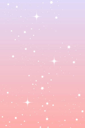 Unicorn Pink Sparkle wallpaper — 2:3 Wallpaper