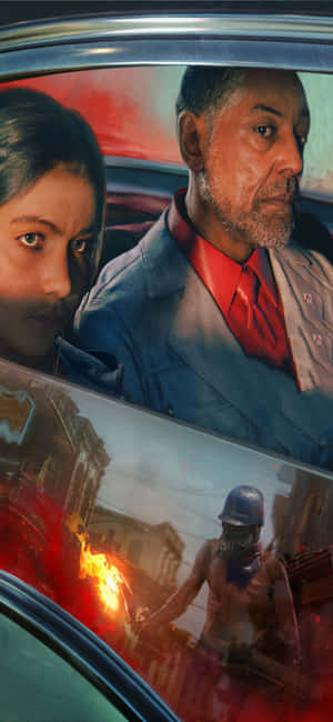 Iphone X Far Cry 3 Background — iPhone 12 Wallpaper