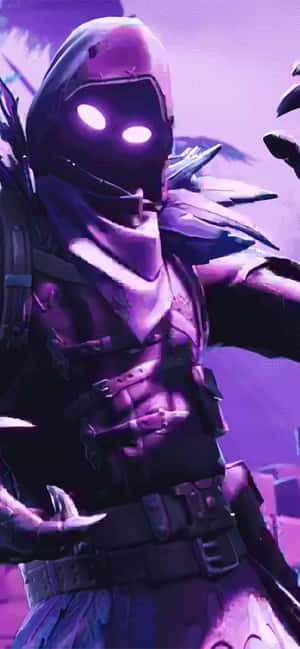 Aerial Assault Trooper — Galaxy A16 Wallpaper