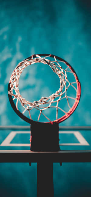 Iphone Xs Basketball Background — iPhone 12 Pro Max Wallpaper