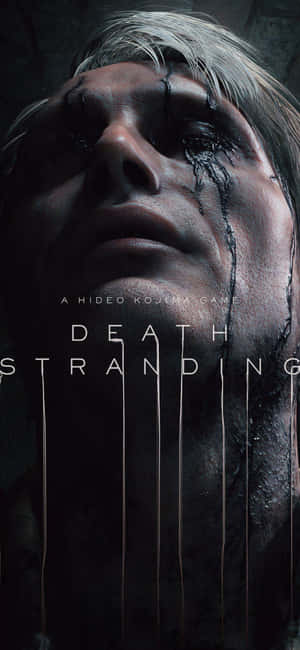 Iphone X Death Stranding Background — iPhone 13 Pro Max Wallpaper