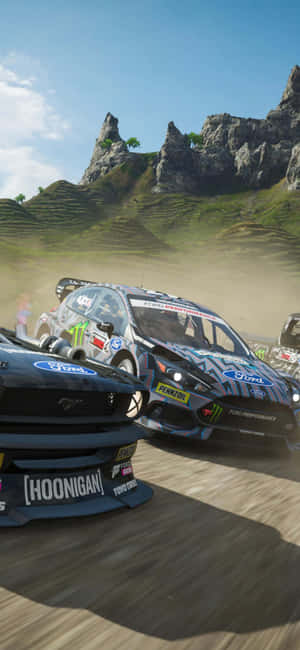 Iphone Xs Forza Horizon 4 Background — OnePlus Wallpaper