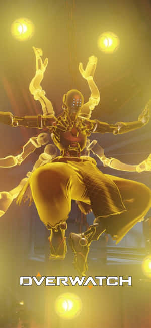 Iphone X Overwatch Background — Pixel 10 Pro XL Wallpaper