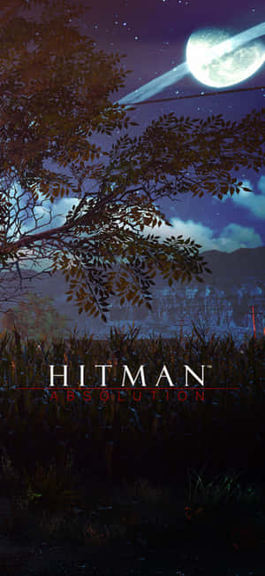 Iphone X Hitman Absolution Background — Galaxy S26 Wallpaper