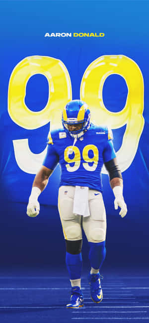 Rams Iphone — Galaxy A36 Wallpaper