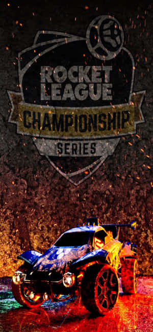 Background ng Rocket League para sa Iphone Xs Max — Samsung S23 Wallpaper