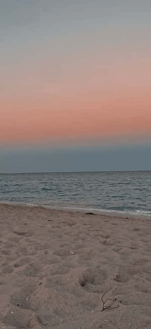 Beach Aesthetic Tumblr — iPhone 11 Pro Wallpaper